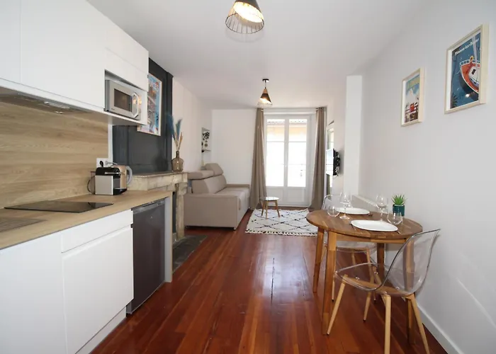 Appartement Coté Belvédère *