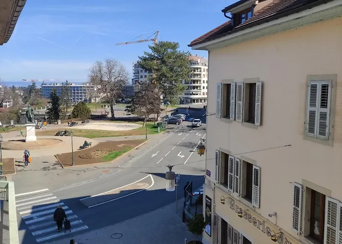 Coté Belvédère Appartement Thonon-les-Bains