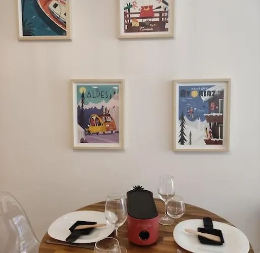 Appartement Coté Belvédère Thonon-les-Bains