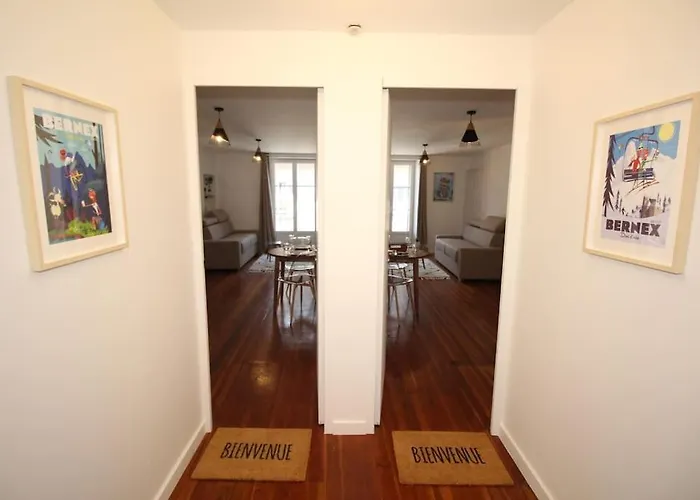Appartement Coté Belvédère