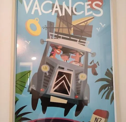 Appartement Coté Belvédère Thonon-les-Bains