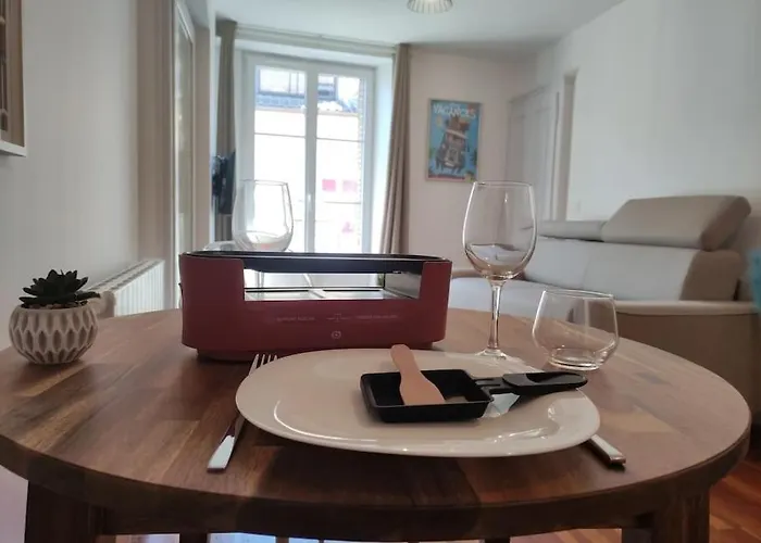 Appartement Coté Belvédère *