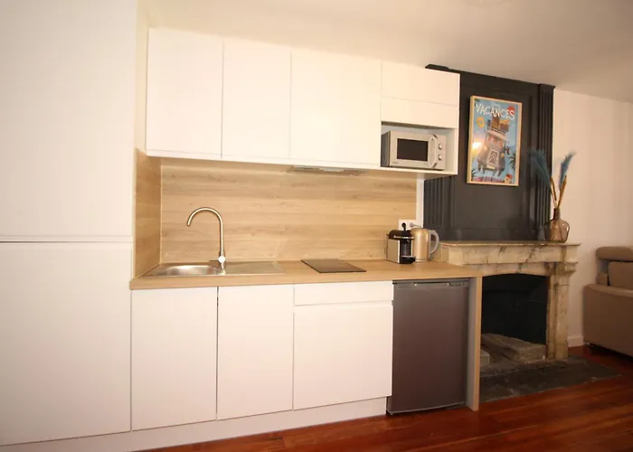Appartement Coté Belvédère Thonon-les-Bains