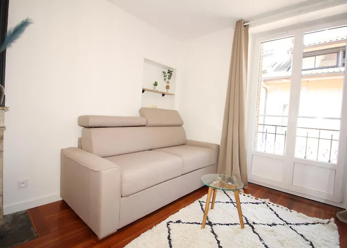 Coté Belvédère Appartement Thonon-les-Bains