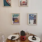 Apartament Cote Belvedere Thonon-les-Bains