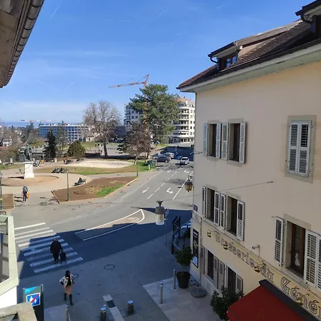 Cote Belvedere Apartament Thonon-les-Bains