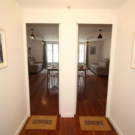 아파트 Cote Belvedere