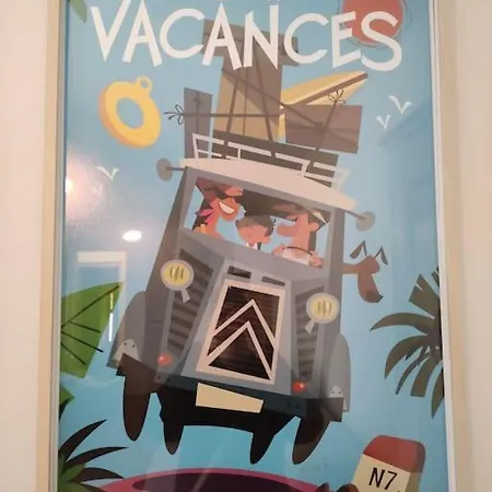 Apartment Cote Belvedere Thonon-les-Bains