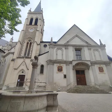 Apartament Cote Belvedere Thonon-les-Bains
