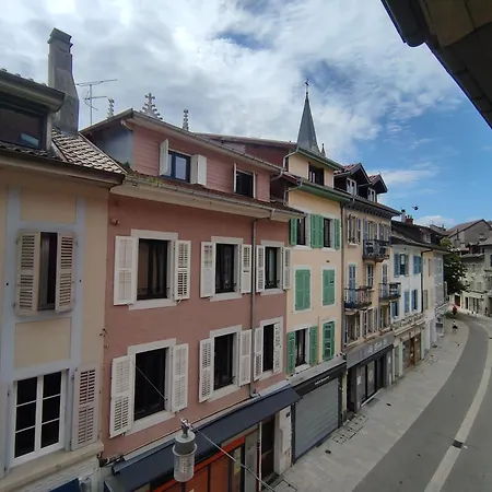 Cote Belvedere Apartament *